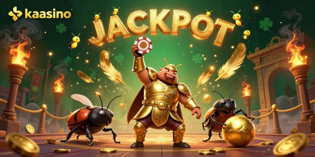 Engage in thrilling gameplay at kaasino with exclusive jackpots and vibrant visuals.